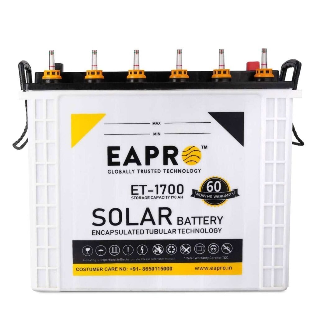 Eapro-100ah-solar-battery