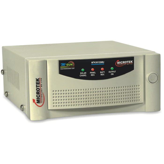 Microtek-6012-SMU-solar-charge-controller