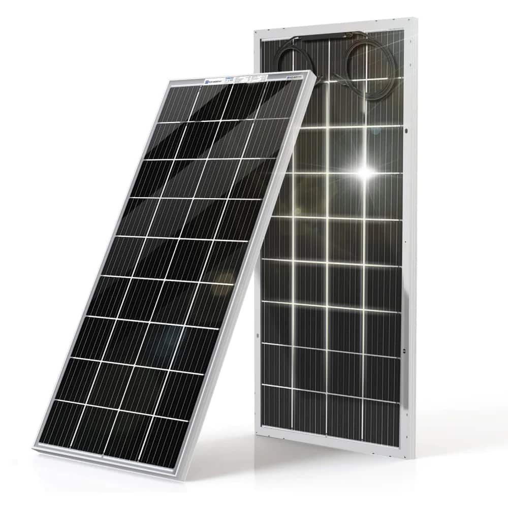 Monocrystalline-solar-panel