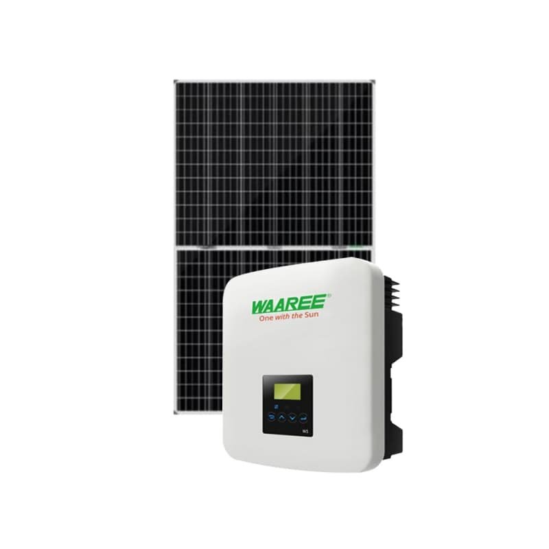 Waree-energy-solutions-solar-panel-and-inverter
