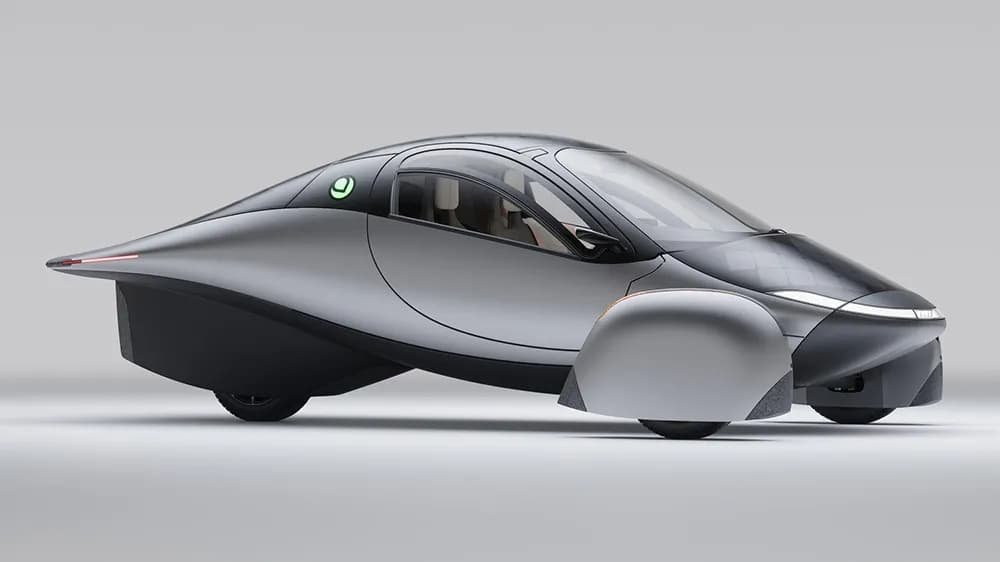 1,600 Km रेंज की साथ जल्द लॉन्च होगी Aptera की यह सोलर इलेक्ट्रिक कार