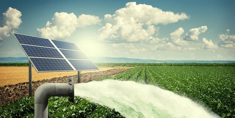 Solar-irrigation
