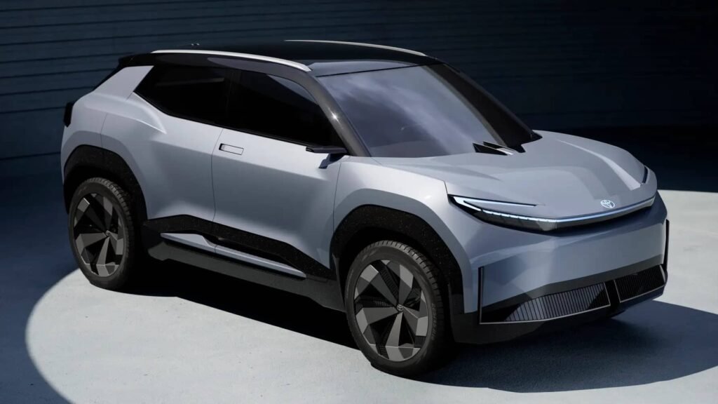 550 Km की रेंज के साथ टोयोटा जल्द अपनी नई Urban SUV लॉन्च करेगा, जानिए पूरी डिटेल्स