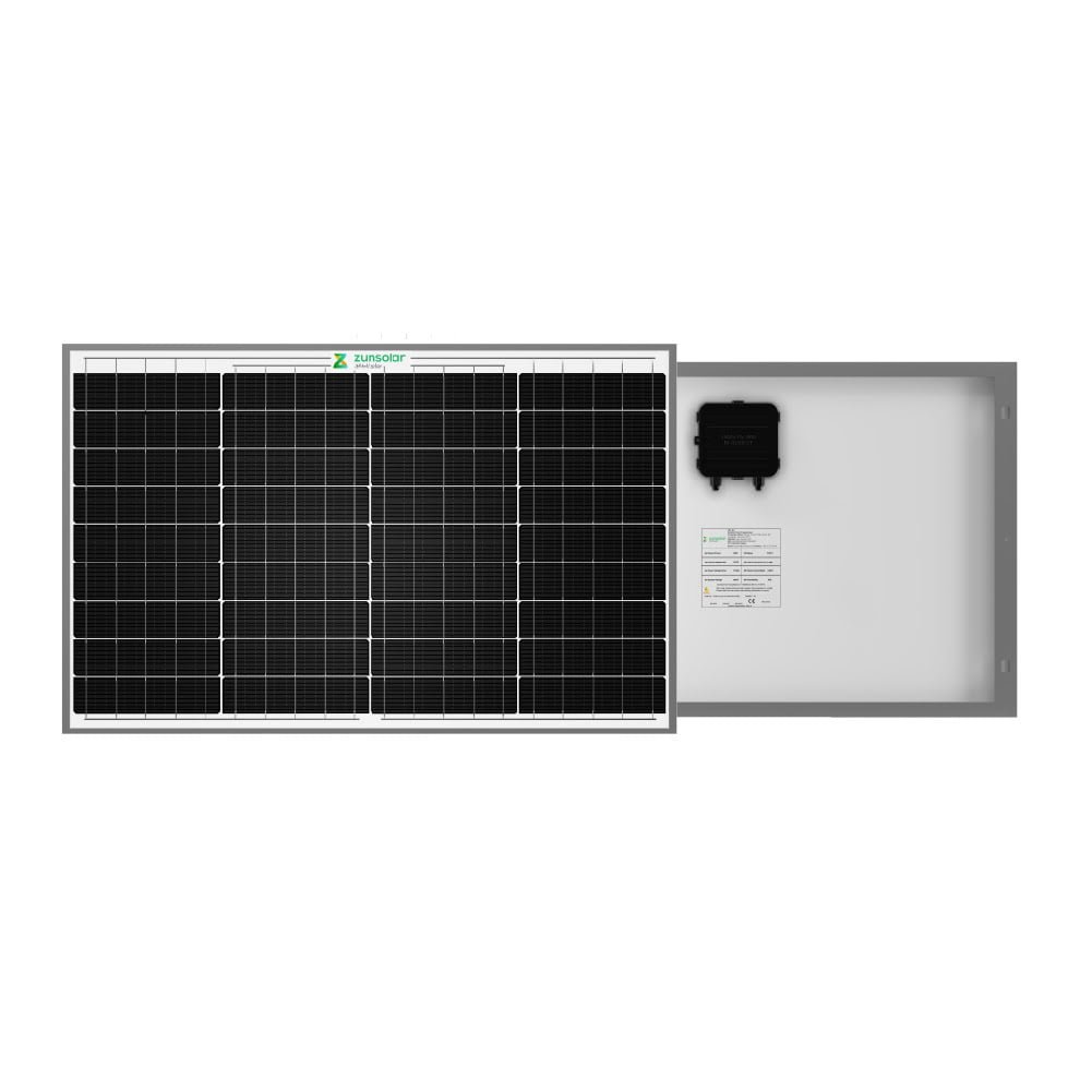 Zun-solar-50w-12v-solar-panel