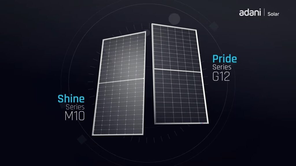 Adani-solar-pv-panels