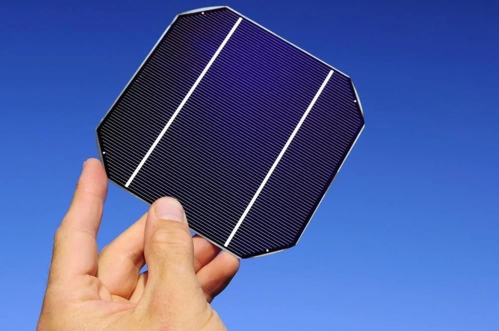 Solar-cell