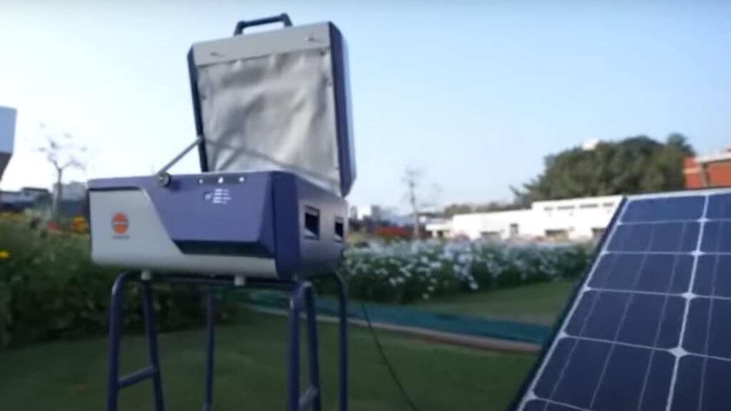 IOCL के नए सूर्य नूतन सोलर स्टोव से आप मुफ्त बिजली से खाना पका सकेंगे