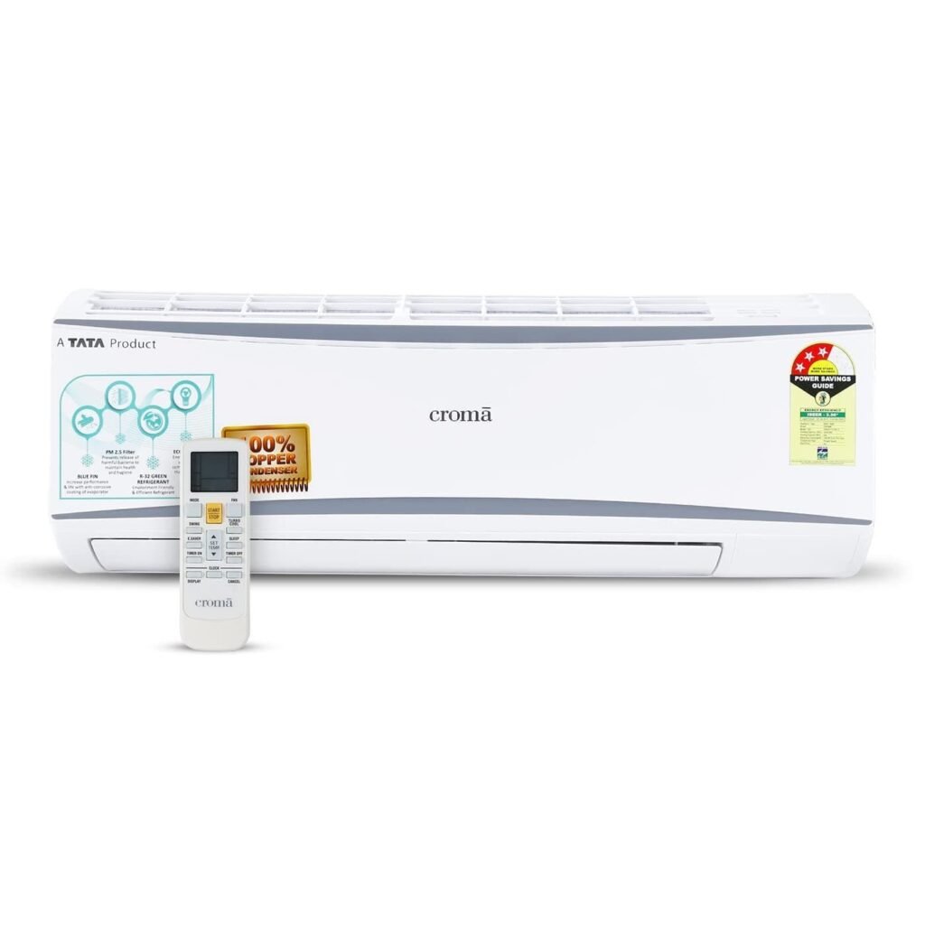 Croma-1-ton-3-star-split-ac