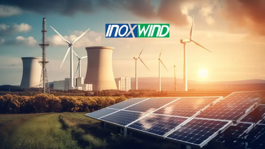 Inoxx-wind-share-performance-and-overview

INOX Wind के शेयर प्राइस में लगा 20% का उप्पेर सर्किट, शेयर परफॉरमेंस के बारे में जानें