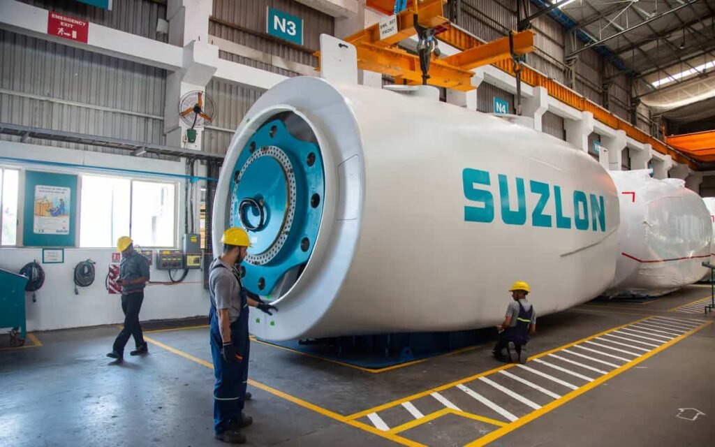 Suzlon-energy-dividend-anouncement-and-share-price-increase

सुजलॉन एनर्जी और इनॉक्स विंड में से कोनसा स्टॉक देगा सबसे ज्यादा मुनाफा, जानिए पूरा कम्पेरिज़न
