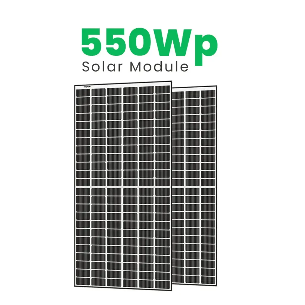 Solar panels 