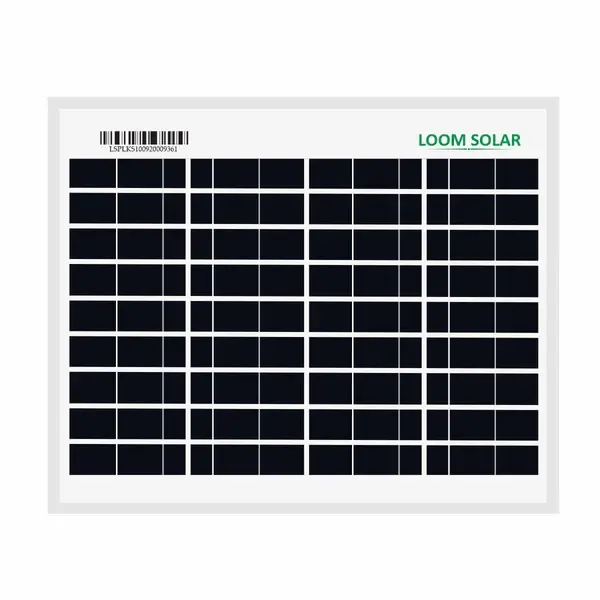 Loom-solar-10-wp-12v-pv-solar-module

अब अपने मोबाइल और लैपटॉप को चार्ज करें Loom Solar के नए एडवांस सोलर पैनल की मदद से, फीचर्स और कीमत जानें