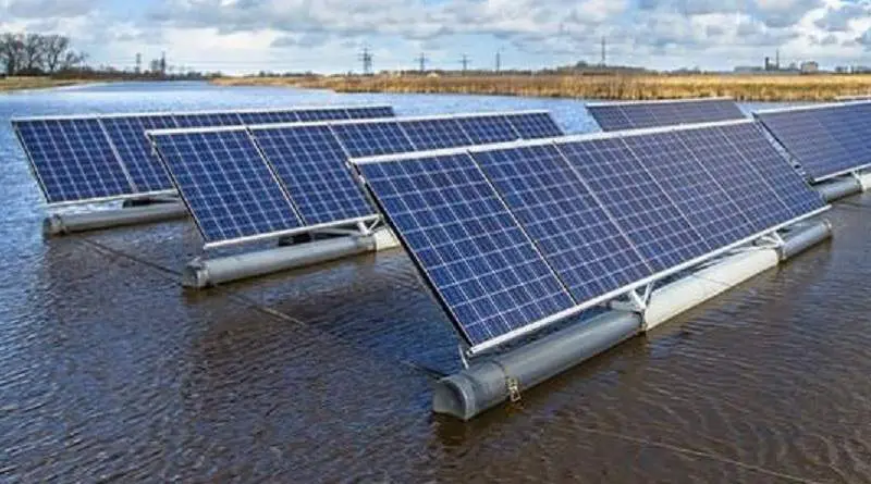 New-narmada-floating-solar-panel-system-will-be-installed-in-gujarat

गुजरात में लगेगा 750 MW कैपेसिटी वाला फ्लोटिंग सोलर पैनल सिस्टम, सरकार से मिली मंज़ूरी