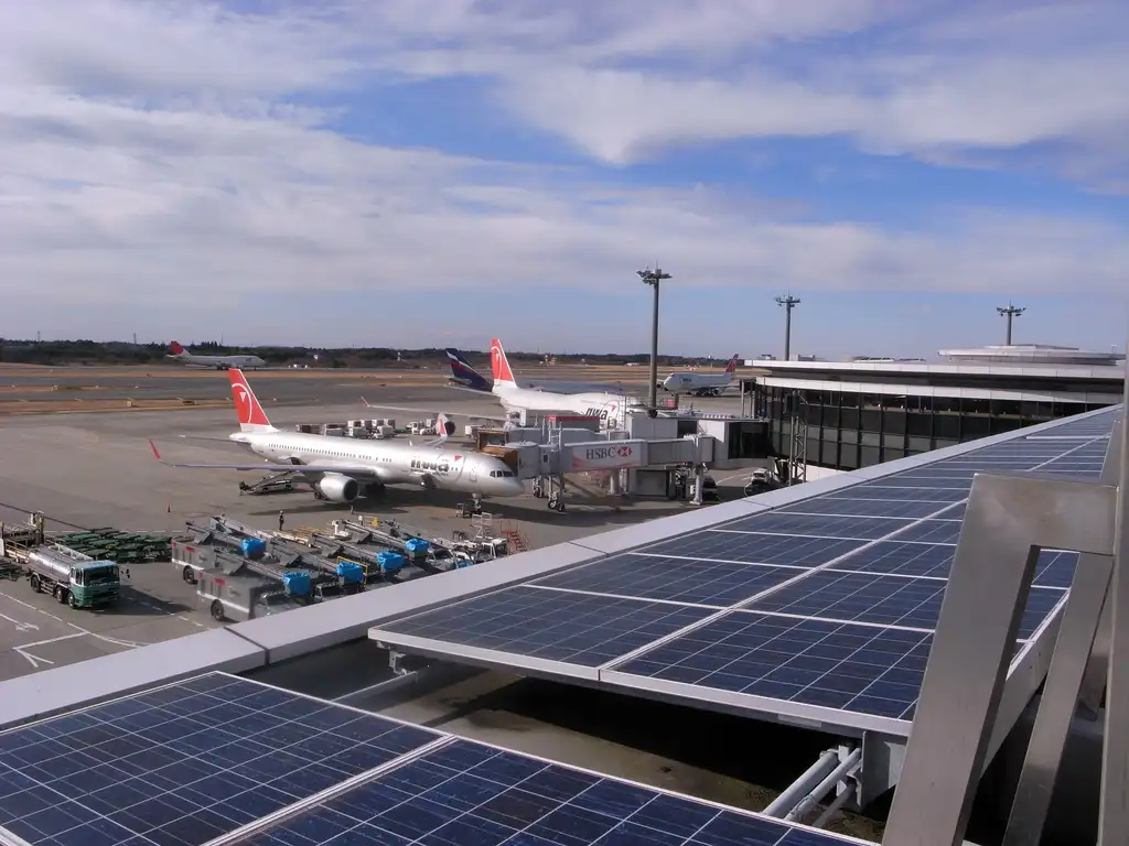 12-new-airports-in-india-have-switched-to-100-solar-power-in-2024

India Adds 12 New Airports With 100% Green Energy Usage