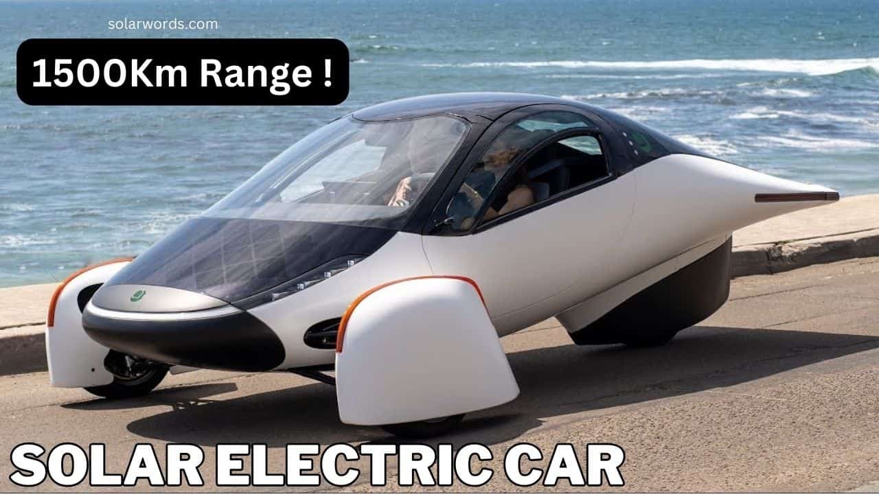Solar E-Car