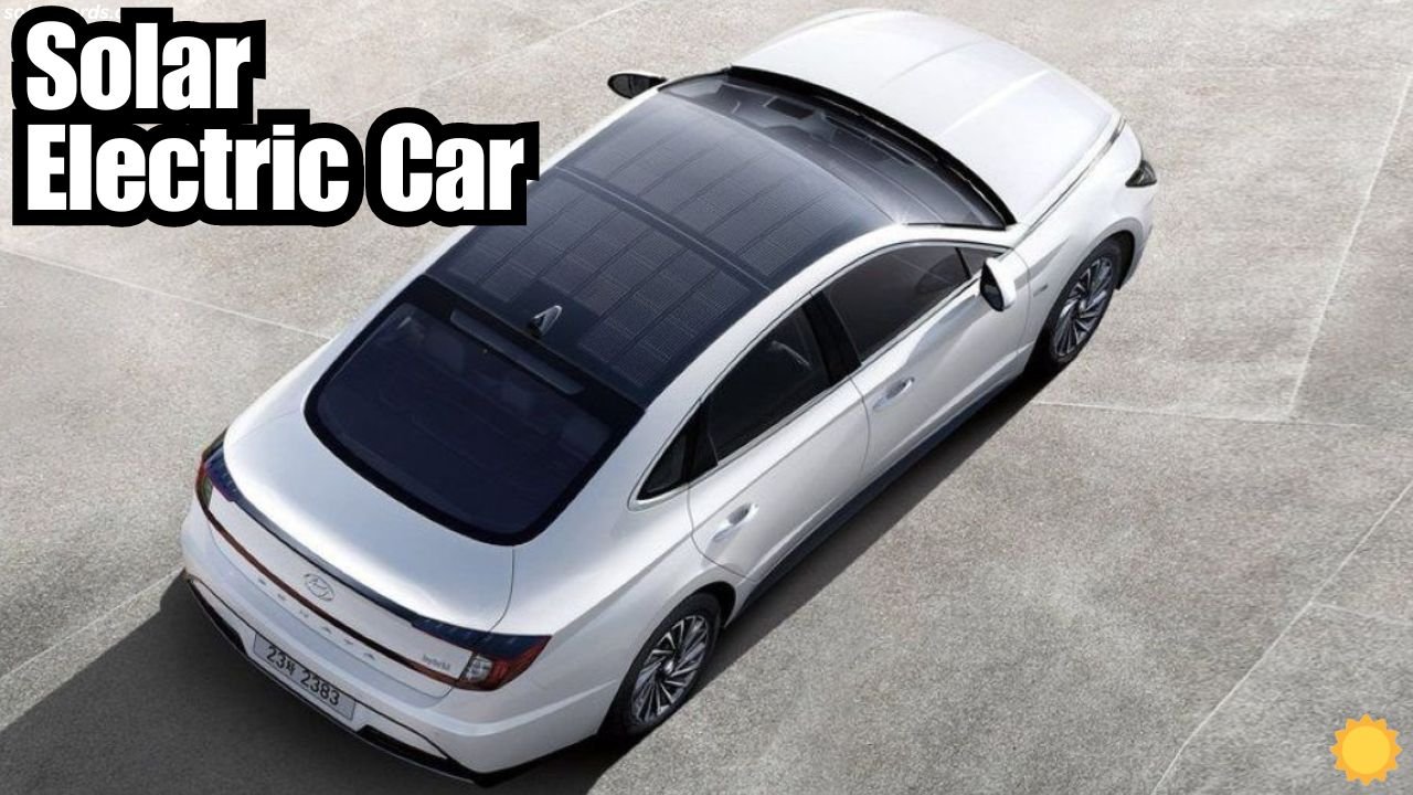 Solar Electric Car