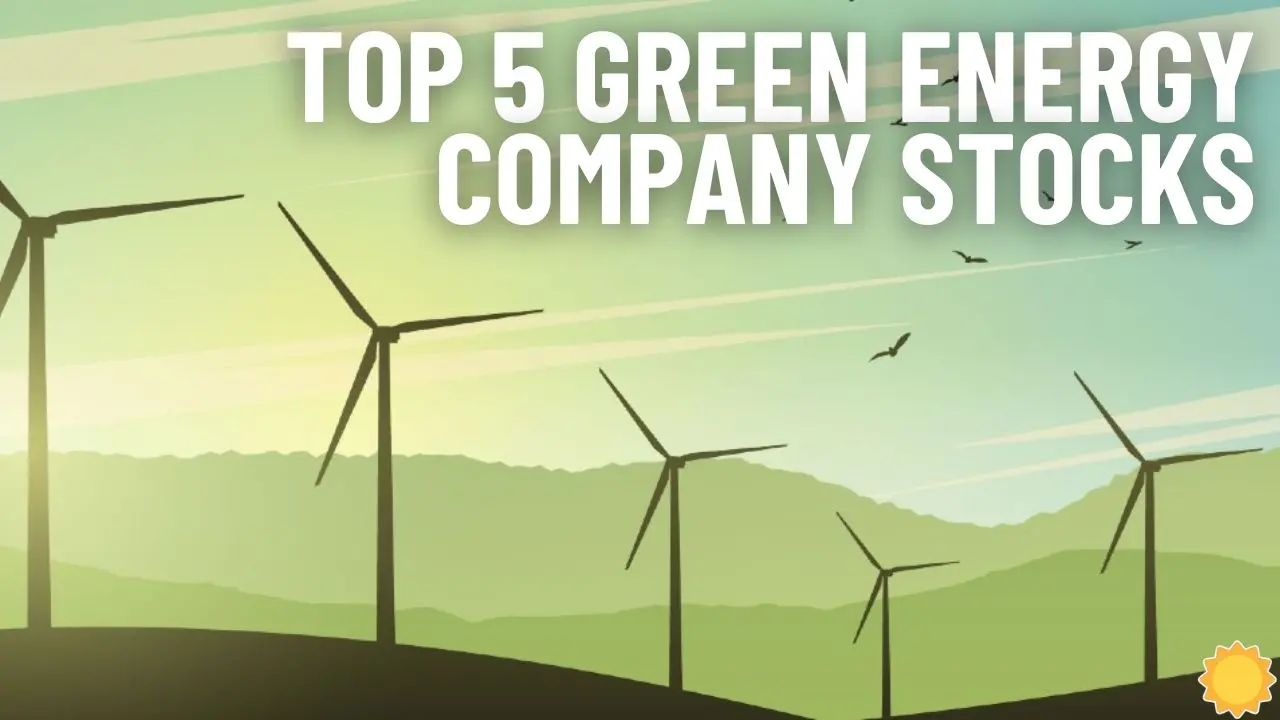 Green Energy Brands