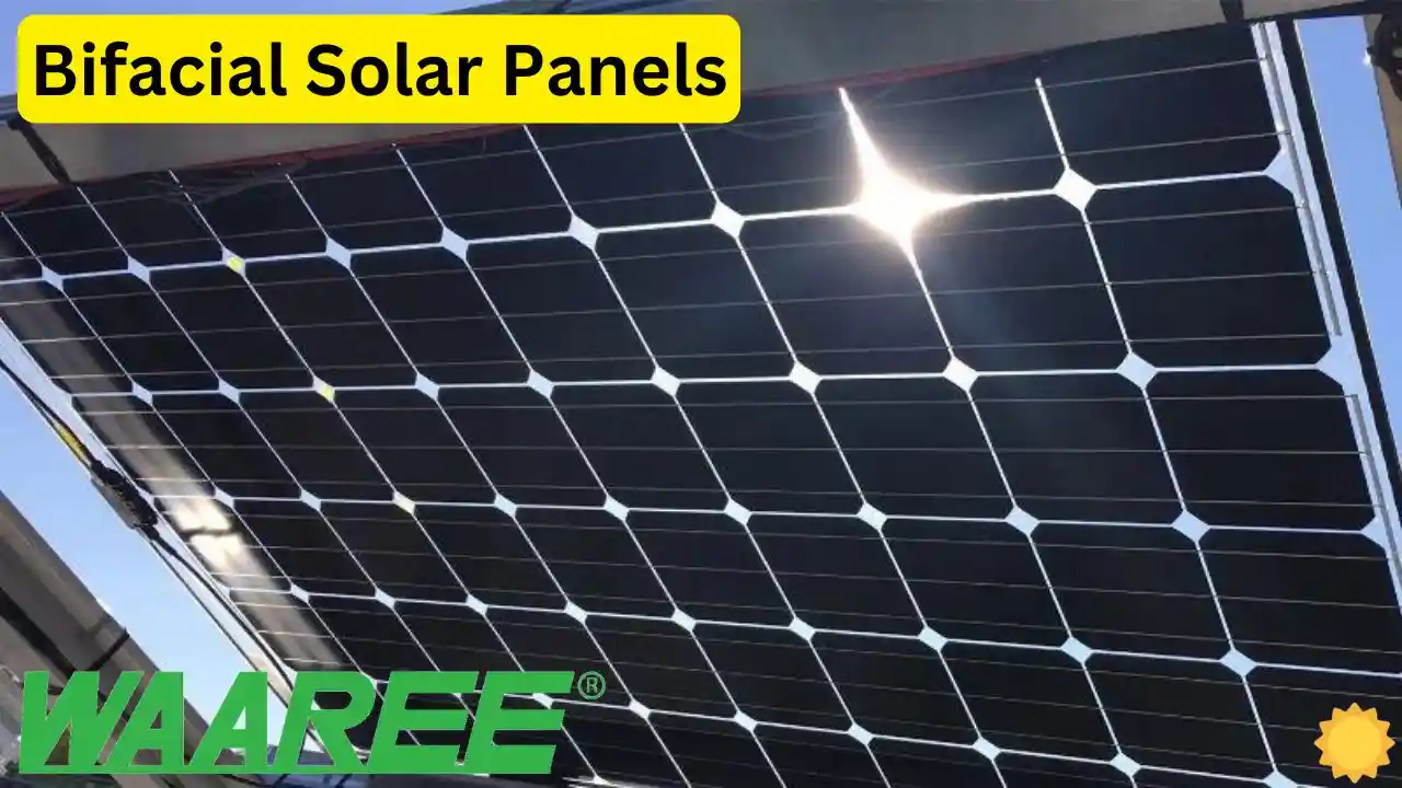 Waaree Solar Panels