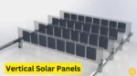 Vertical Solar Panels