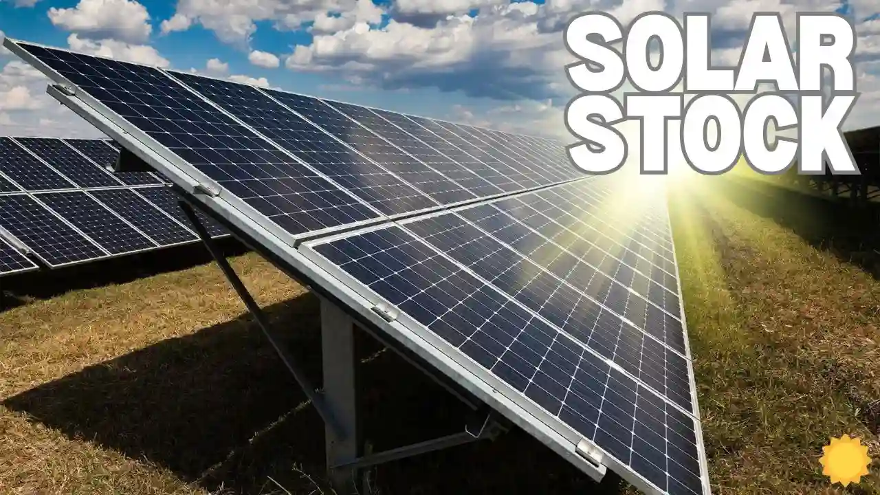 Solar Stock