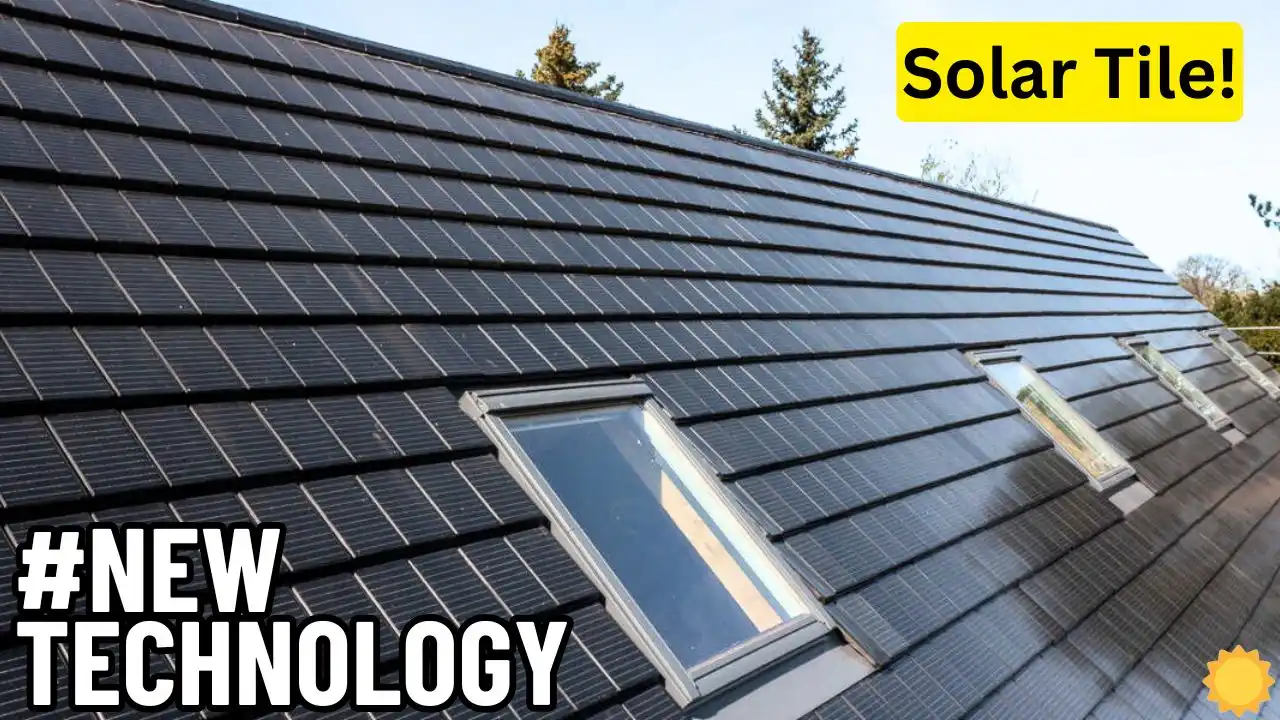 Solar Tile Technology