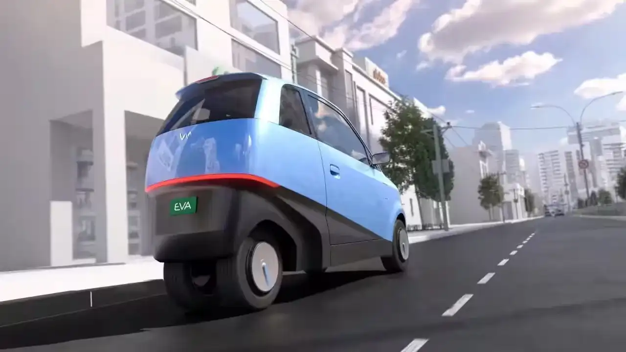 Vayve-mobility-eva-solar-electric-car