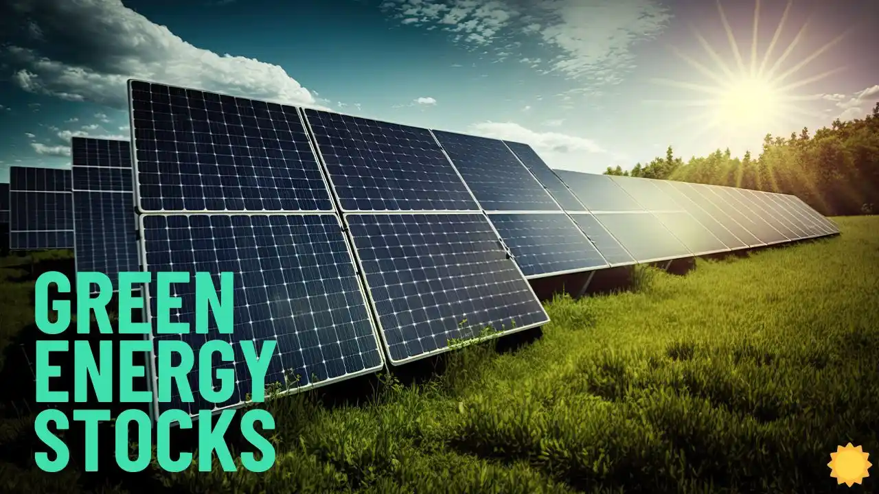 green energy stock