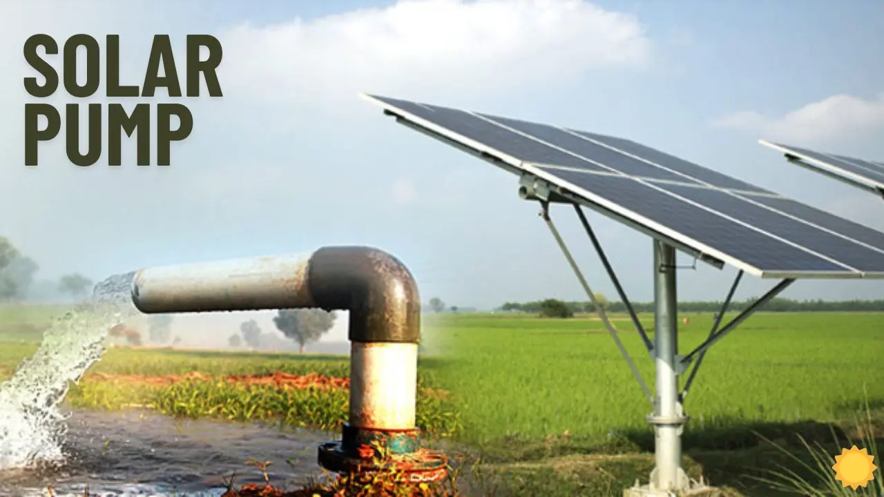 Solar Pump