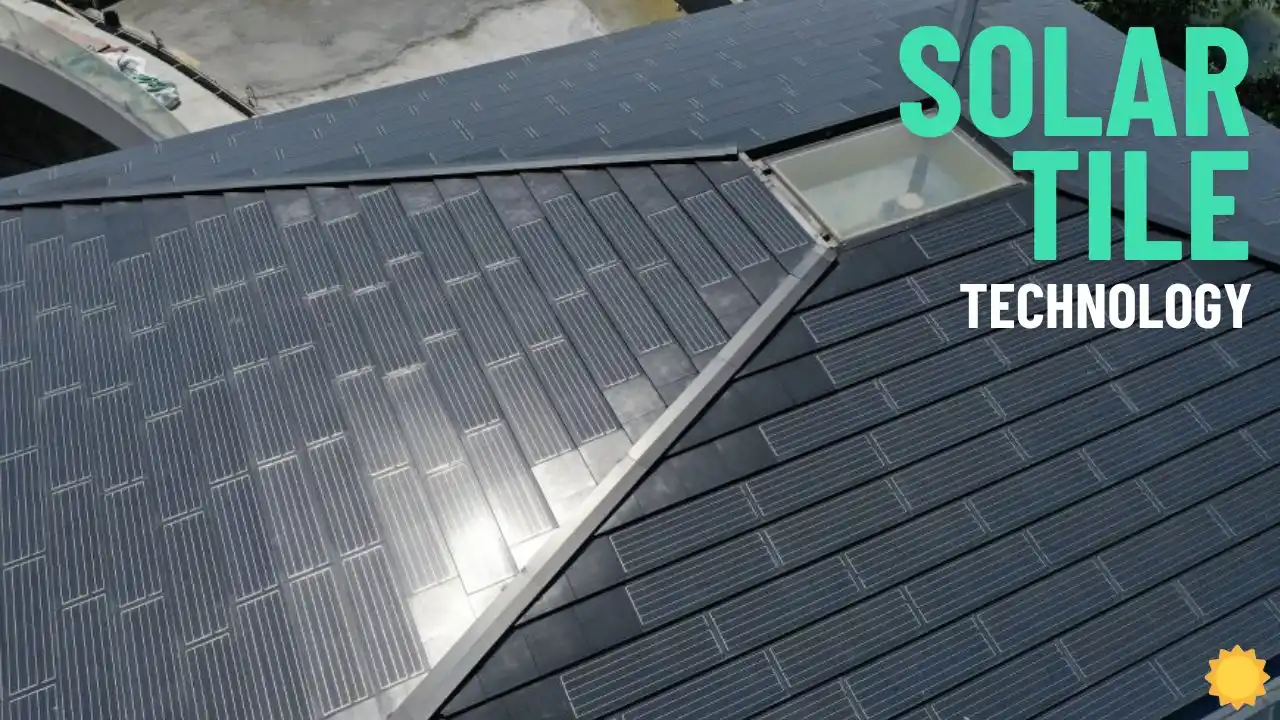 Solar Tile Technology