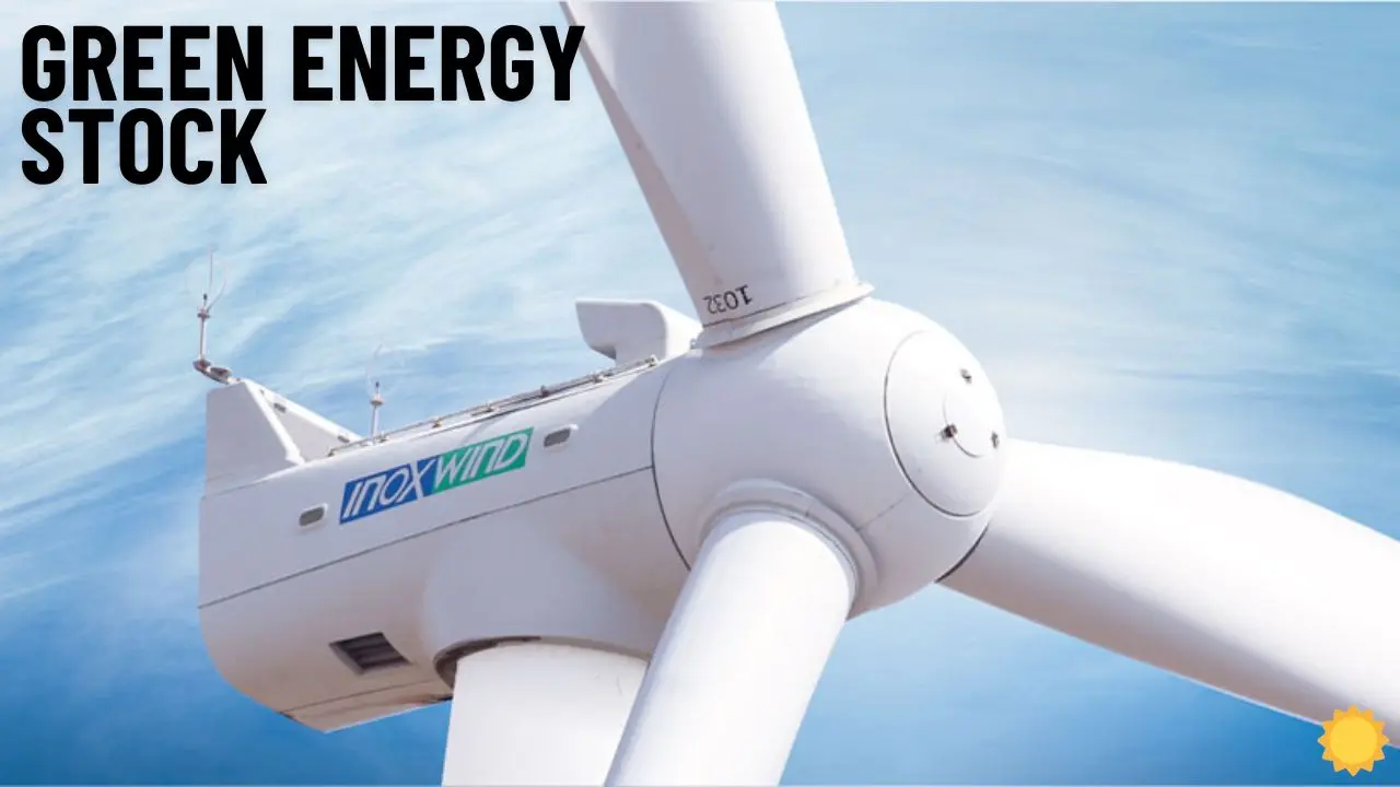 Inox Wind turbine