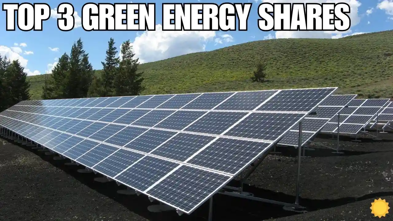 solar panels in ground