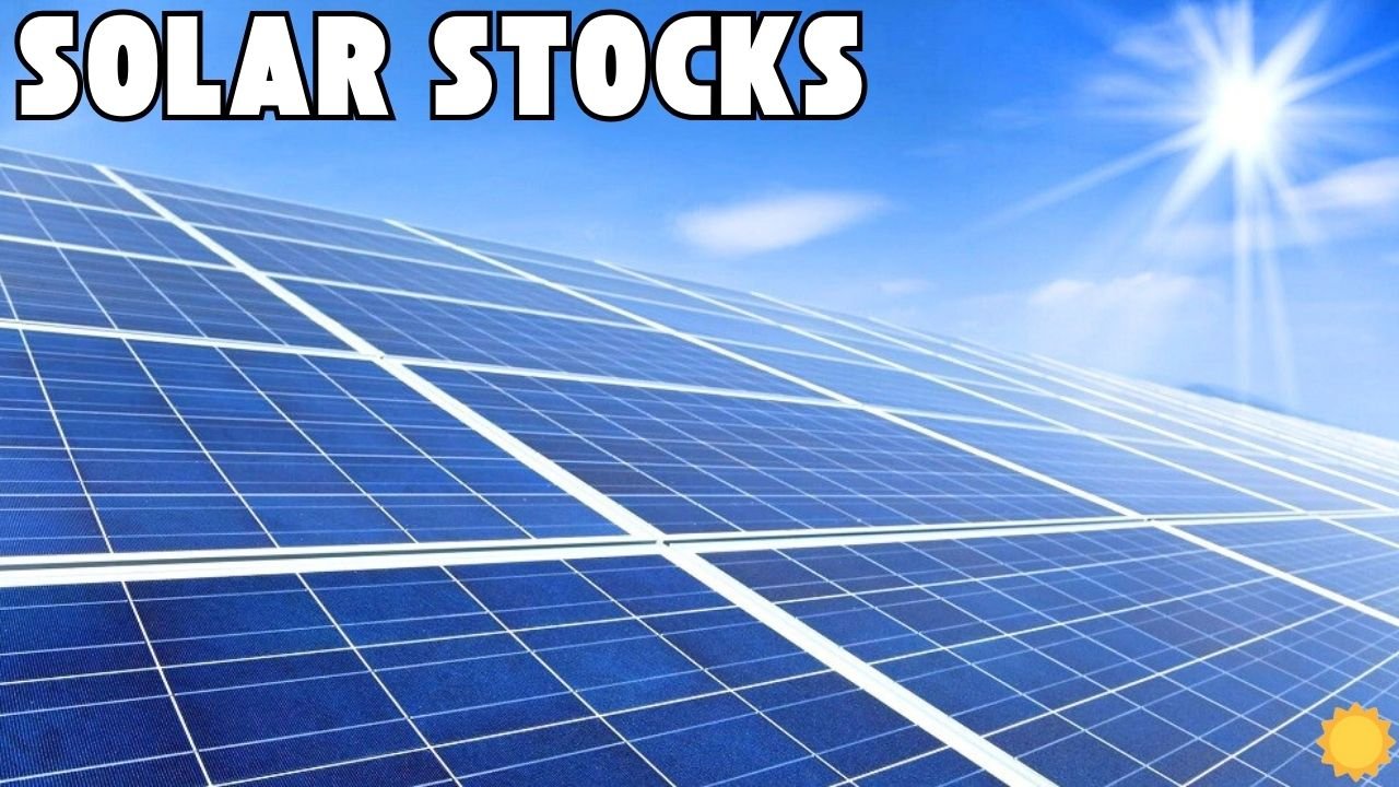 solar stocks