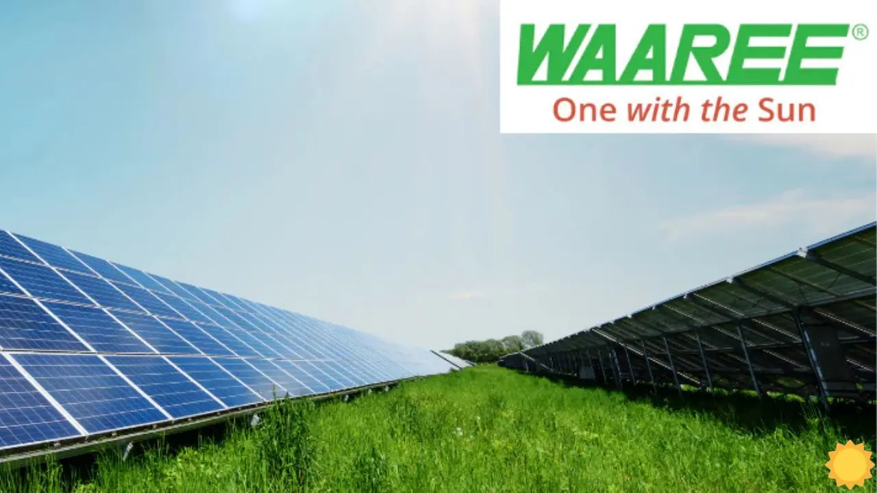 Waaree Energies