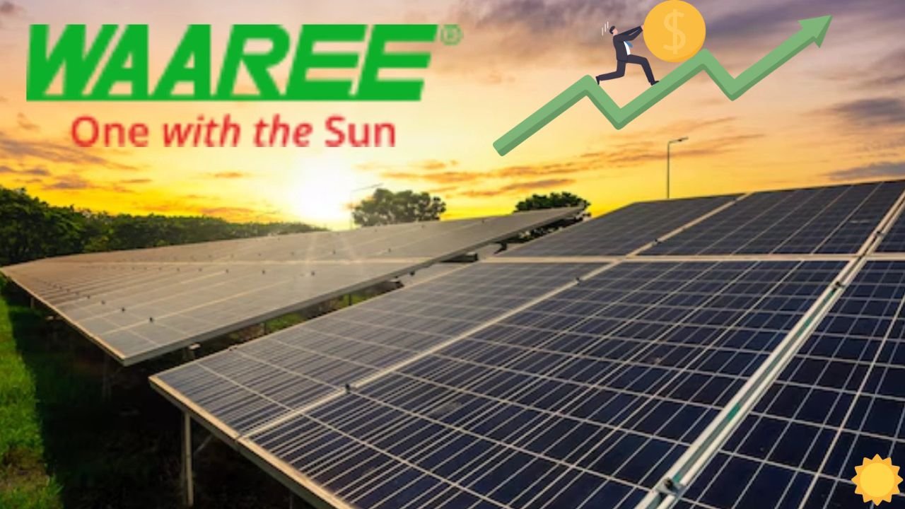 waaree energies