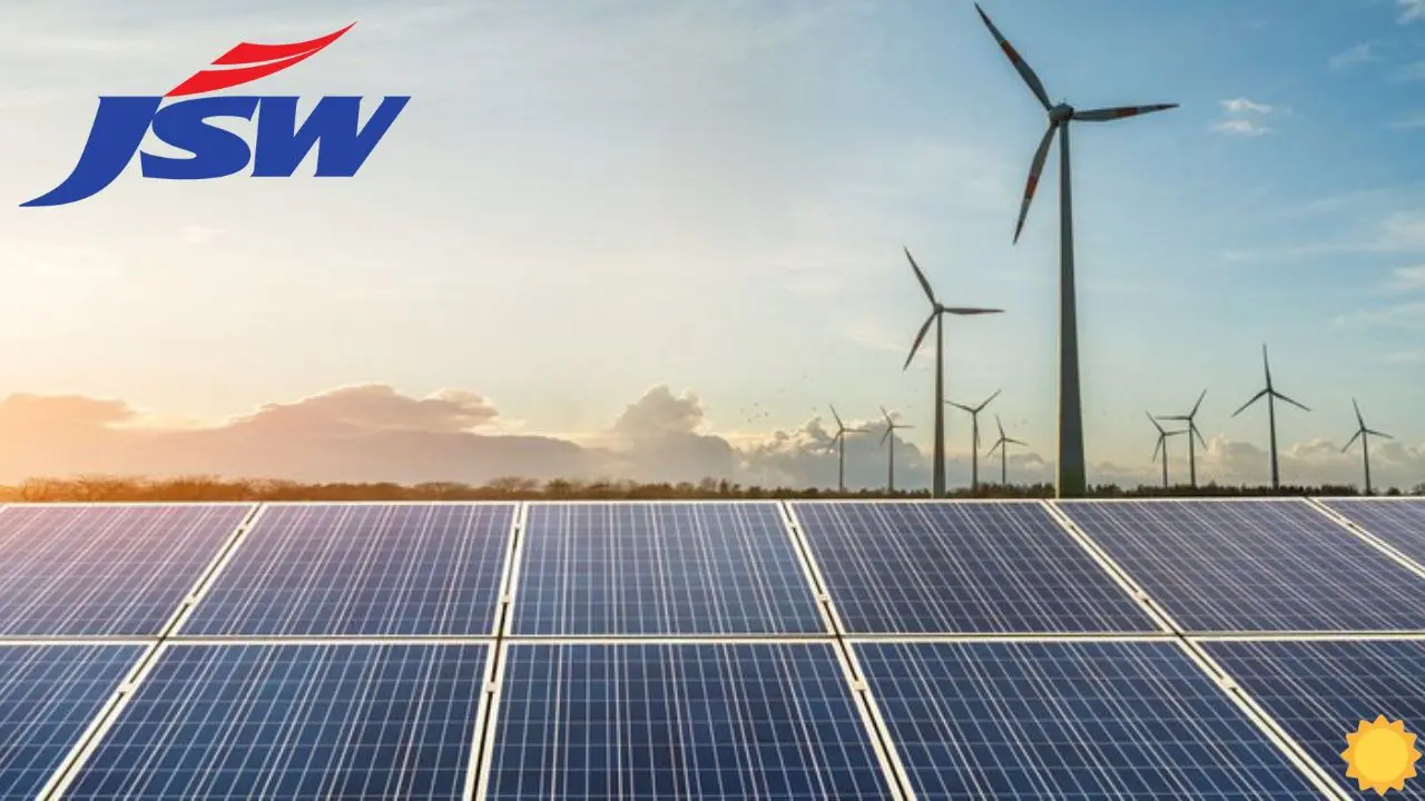 JSW Energies