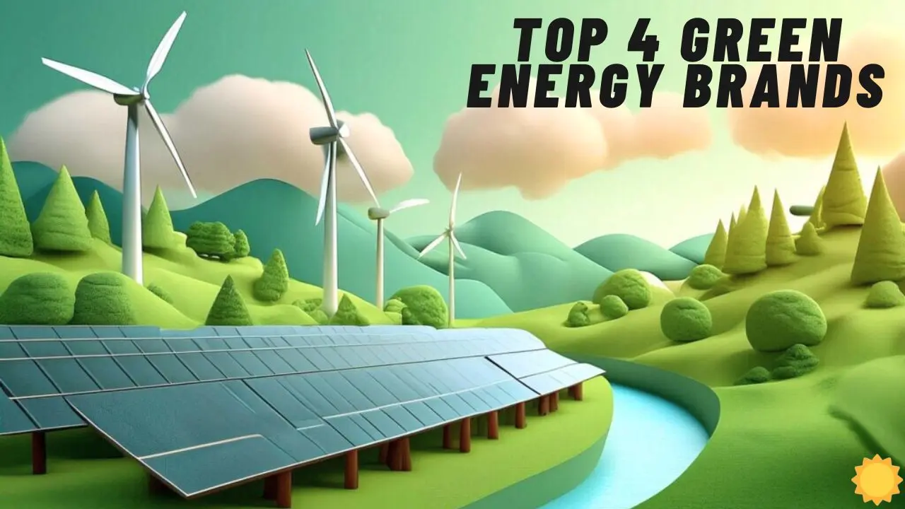 Green Energy Brands