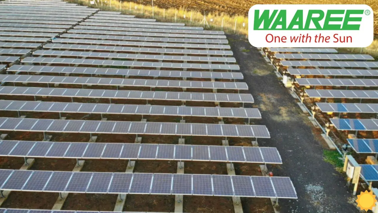 Waaree Energies