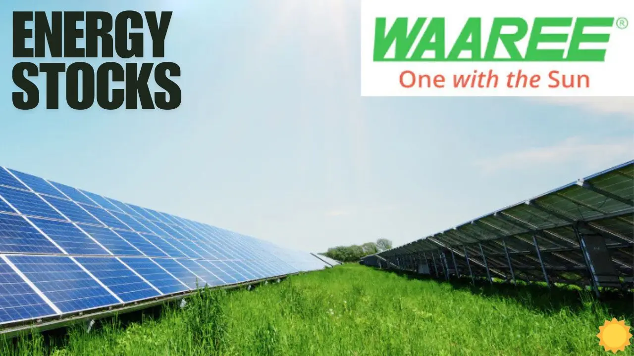 Waaree Energy Stocks