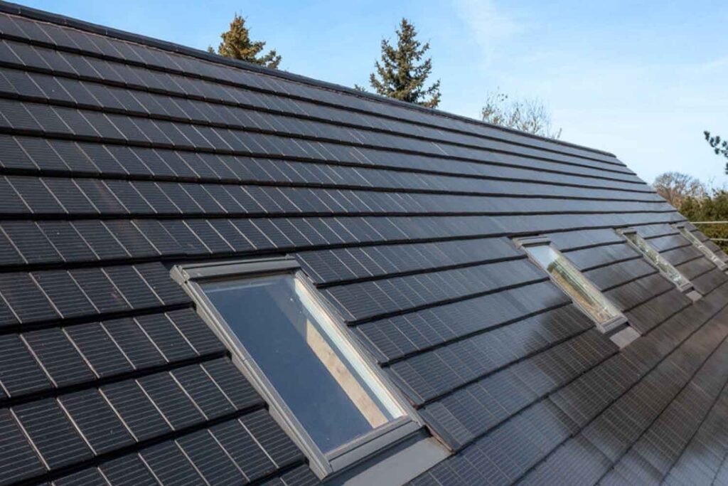 solar tiles