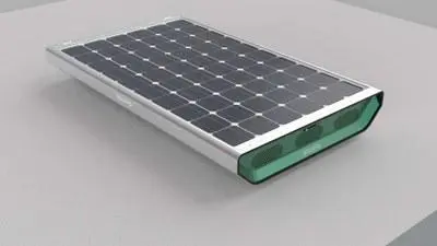 Hydrogen Solar Panel